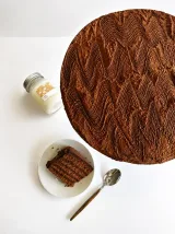 Bolo de trufa de chocolate com creme de ganache, Abelinha Feliz, Setúbal