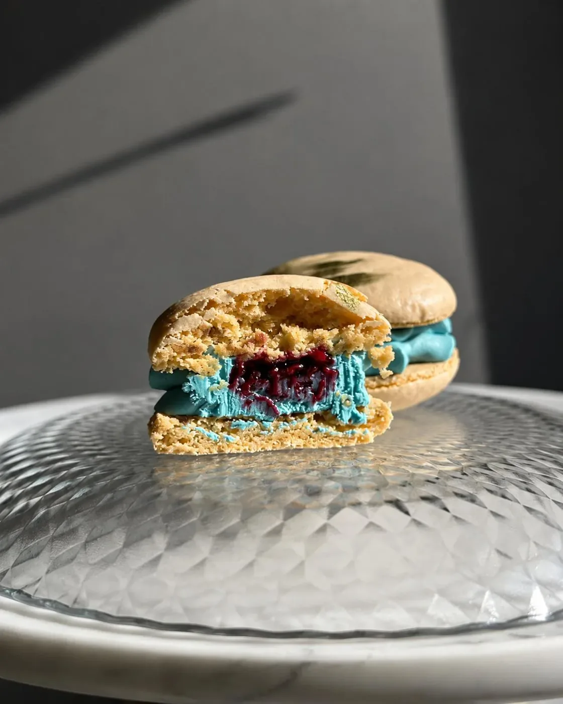 Macarons artesanais de estilo francês, Abelinha Feliz, Setúbal