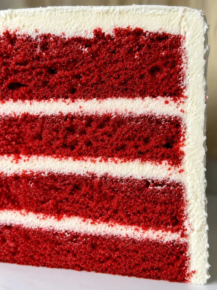 Bolo Red Velvet