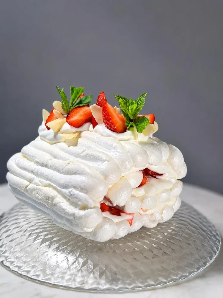 Rolo de Merengue