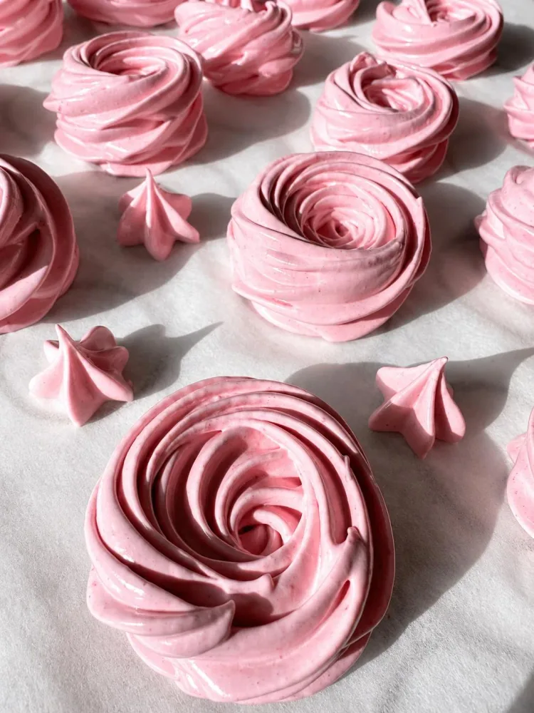 Marshmallow artesanal