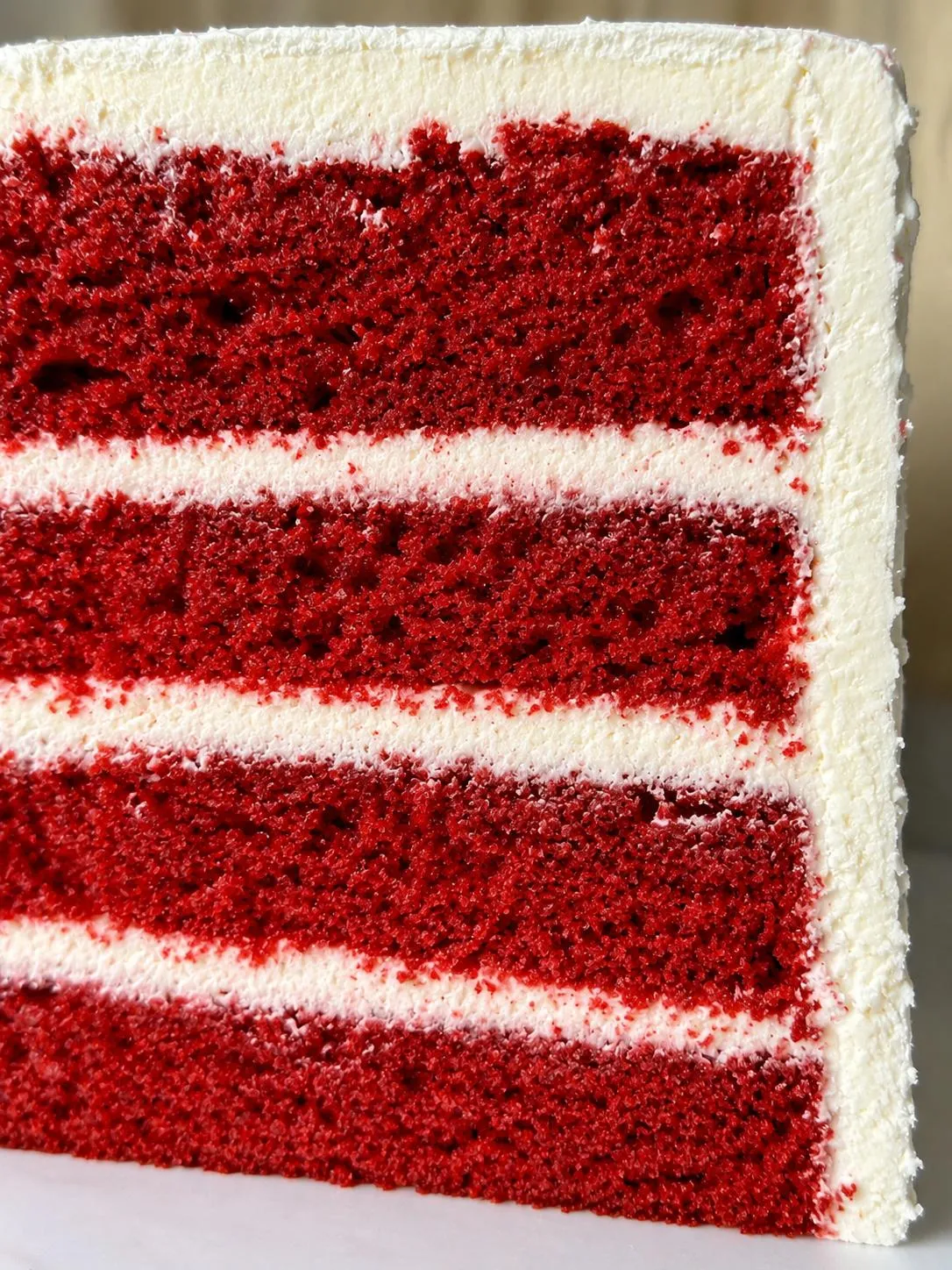 Bolo Red Velvet