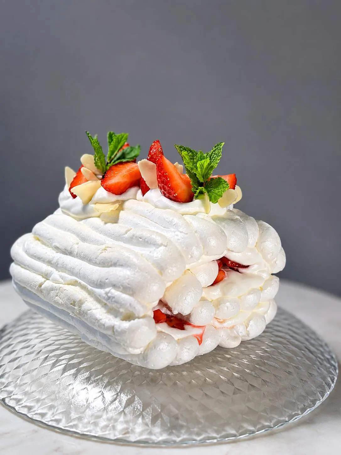 Rolo de Merengue